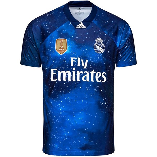 Entrenamiento Real Madrid 2018-2019 Azul Marino
